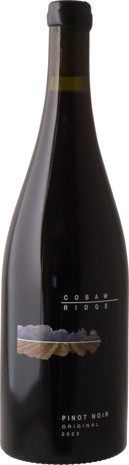 Cobaw Ridge - 2023 Original Block Pinot Noir