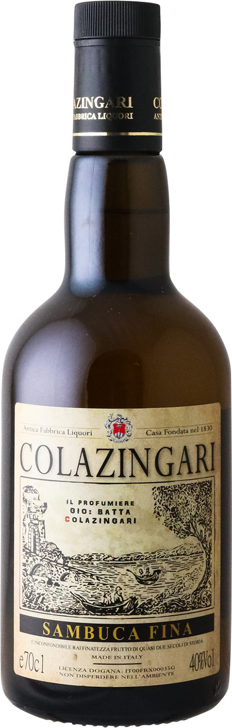Colazinggari - Sambuca Fina