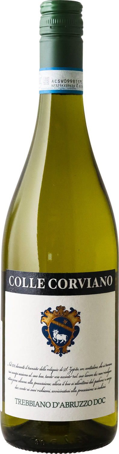 Colle Corviano - 2023 Trebbiano D’Abruzzo DOC