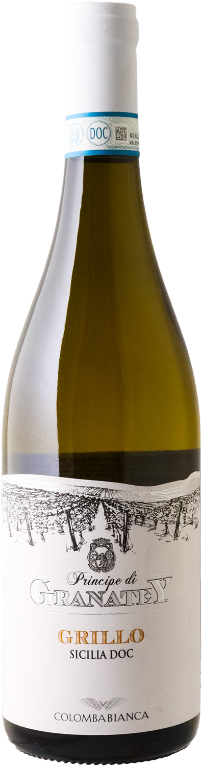 Colomba Bianca - 2024 Grillo Granatey