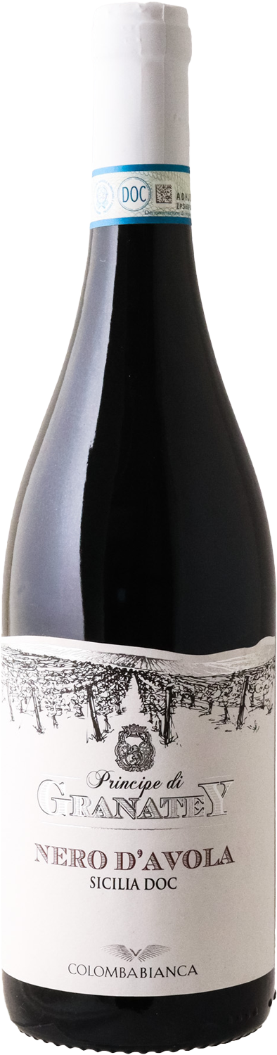 Colomba Bianca - 2024 Nero d'Avola Granatey