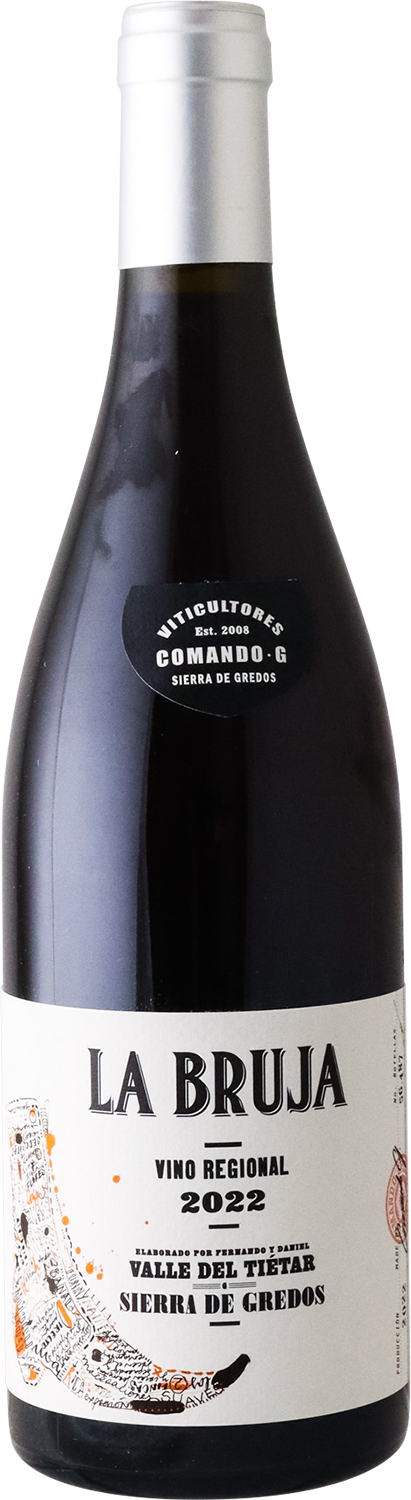 Comando G - 2022 'La Bruja' Garnacha