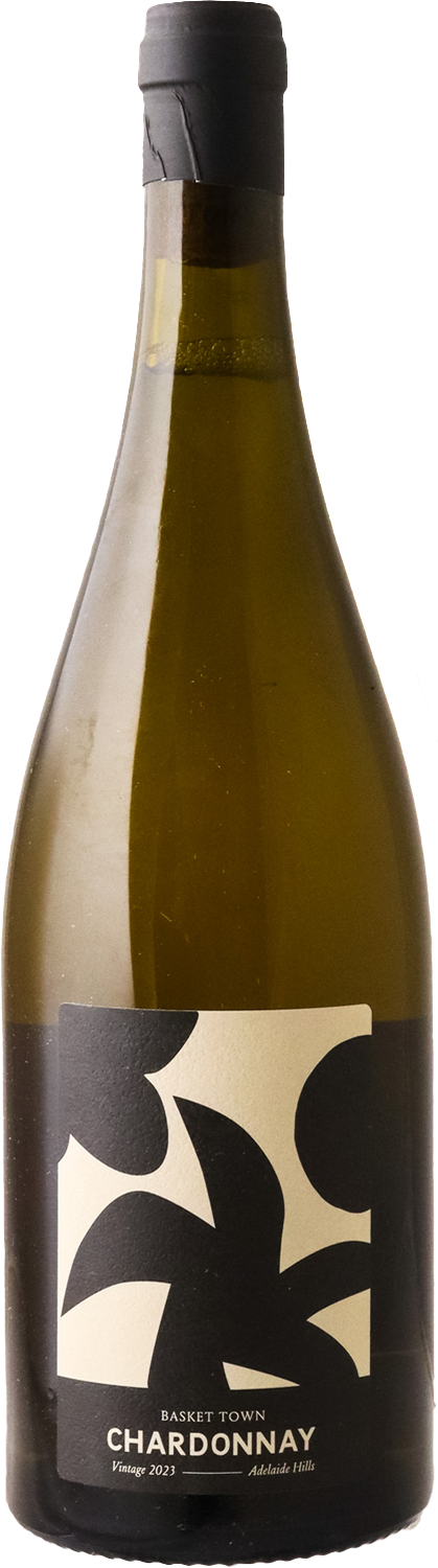 Commune of Buttons - 2023 Basket Town Chardonnay