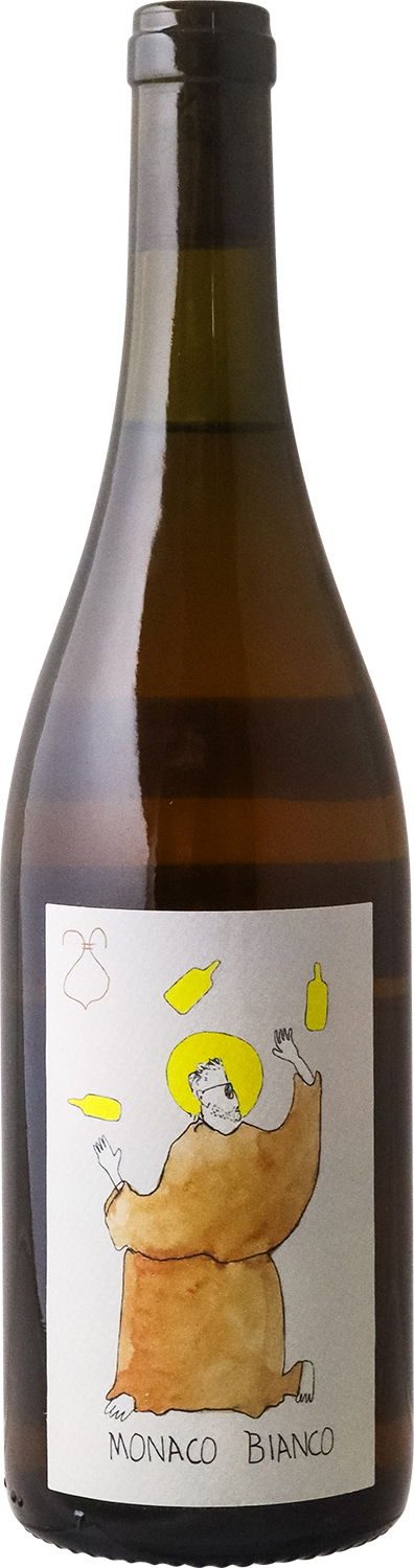 Conestabile della Staffa - 2021 Monaco Bianco