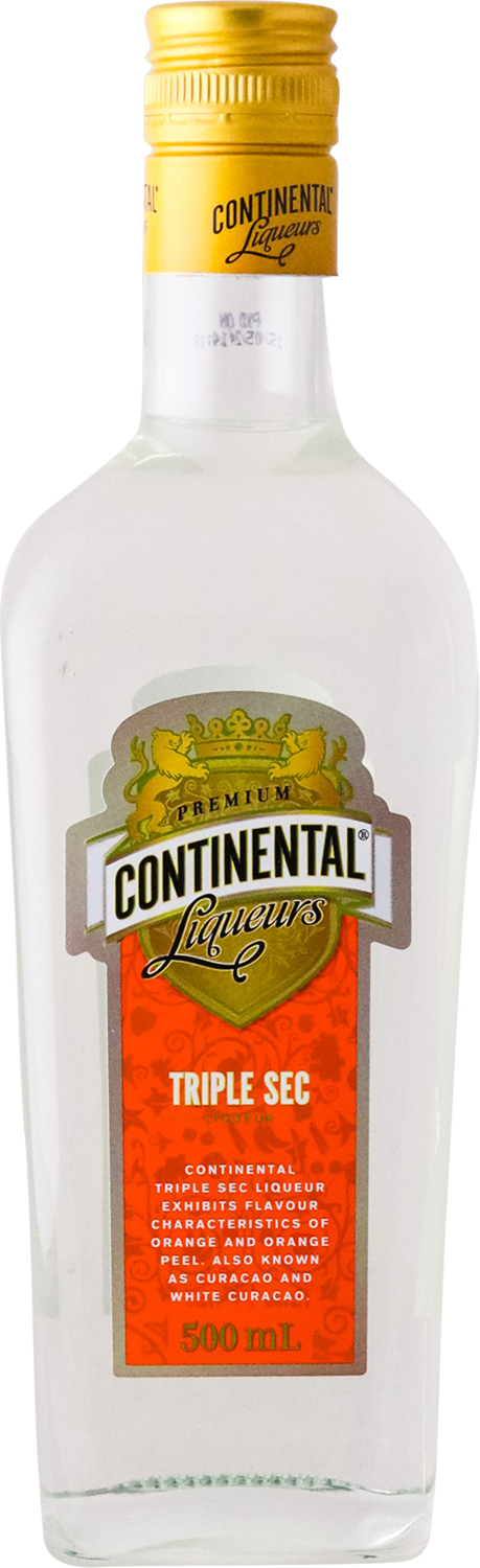 Continental - Triple Sec (500ml)