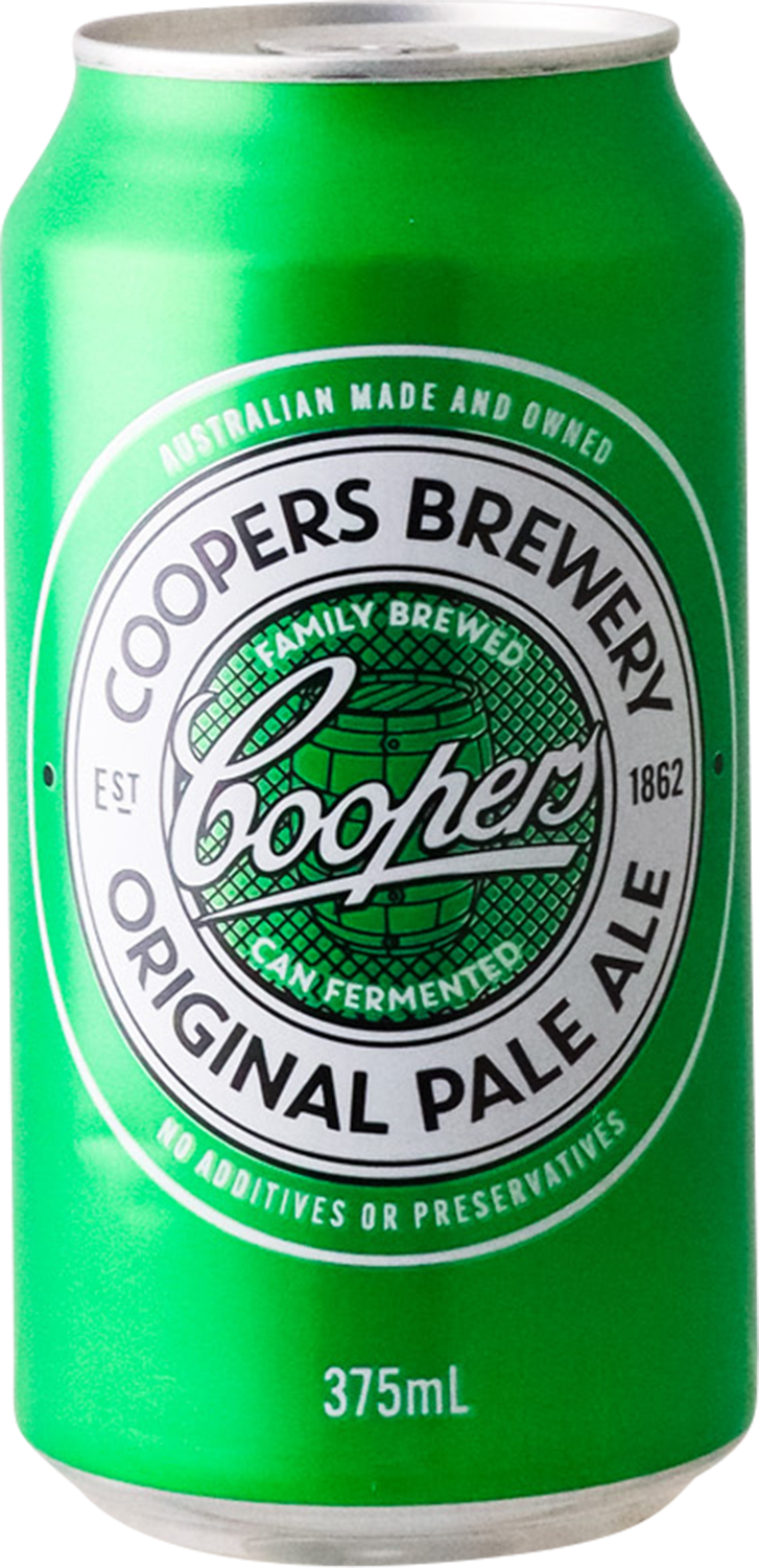 Coopers - Coopers Green 6PACK
