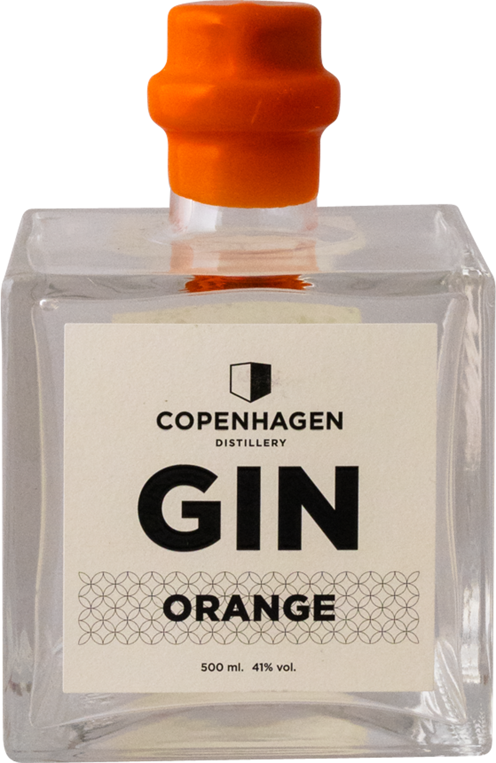 Copenhagen Distillery - Organic Orange Gin