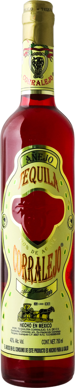 Corralejo - Anejo Agave Tequila 700ml