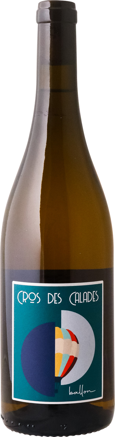 Cros des Calades - 2023 "Le Ballon" Blanc