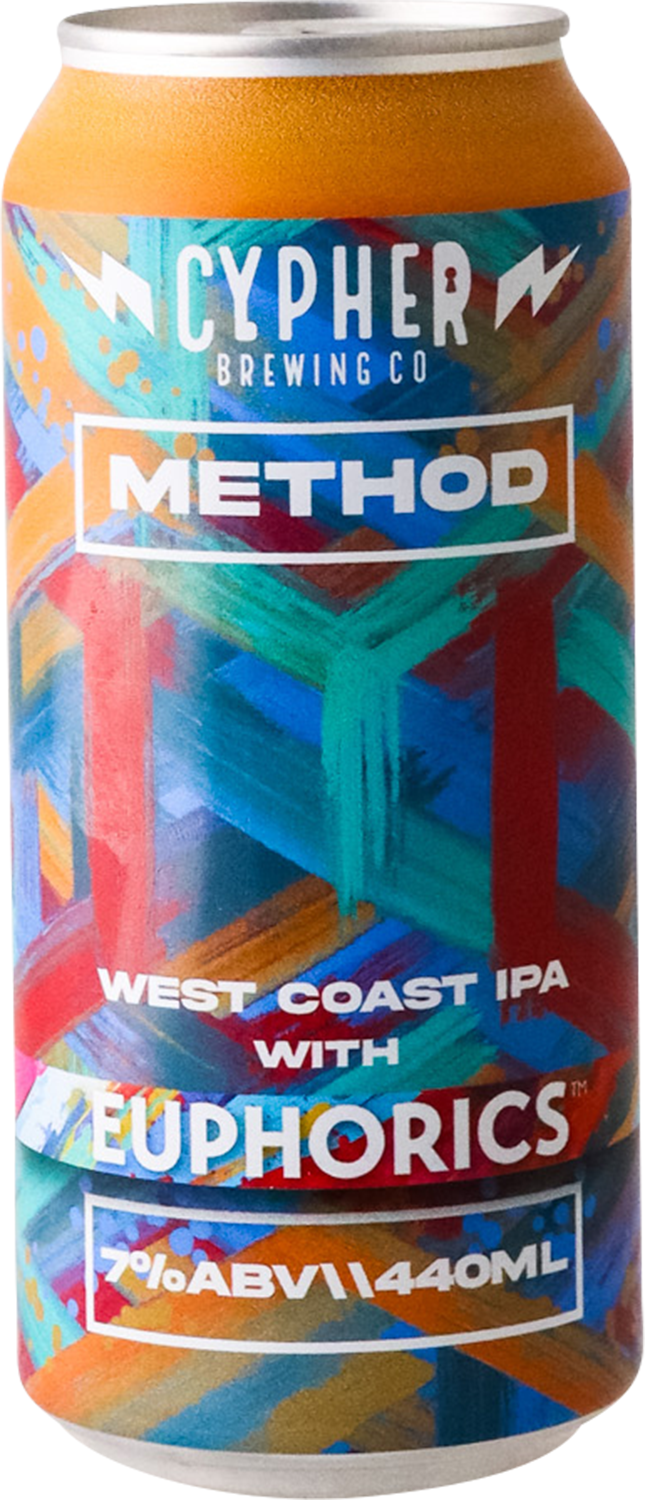Cypher Brewing Co - Method WCIPA