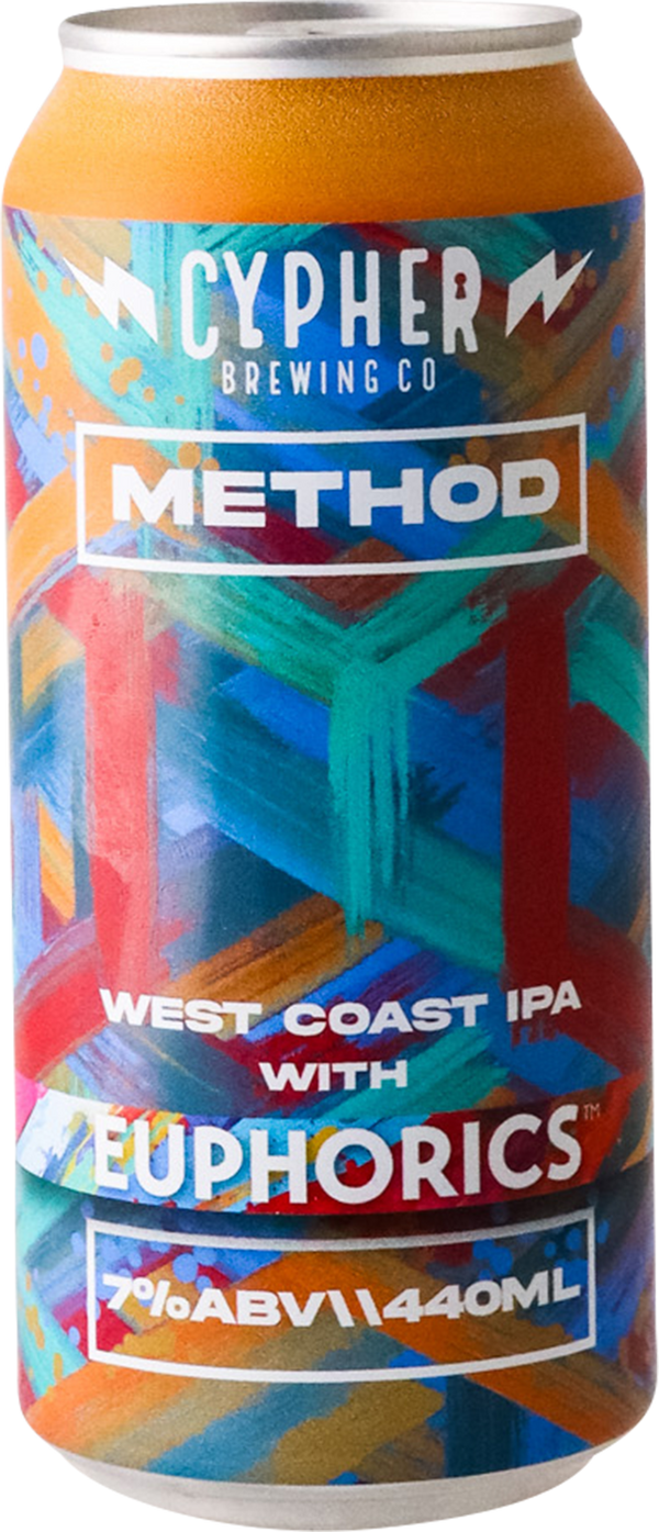Cypher Brewing Co - Method WCIPA