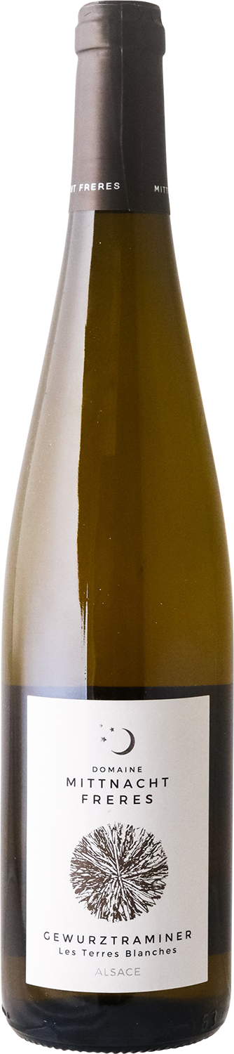 DOMAINE MITTNACHT FRERES - 2020 AOC Alsace Gewurztraminer "Terres Blanches"