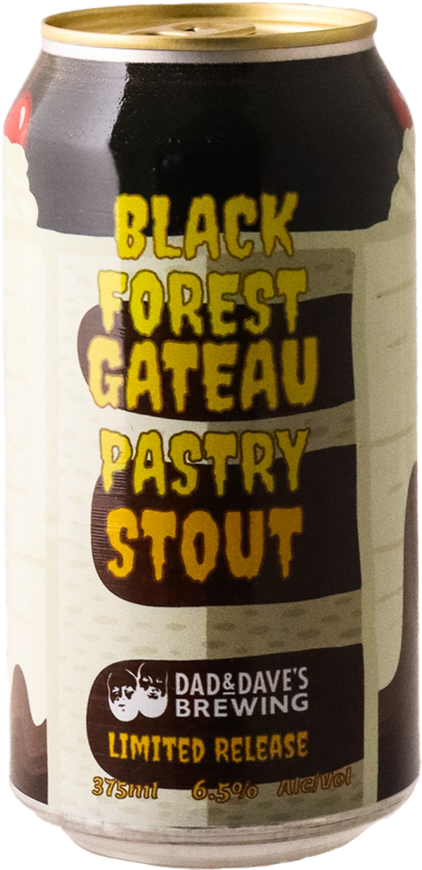 Dad & Dave's Brewing - Black Forest Gateau Pastry Stout