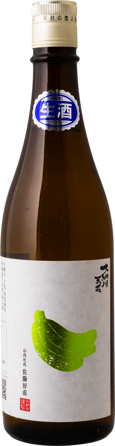 Dainagawa Shuzo - Banana Label Sake