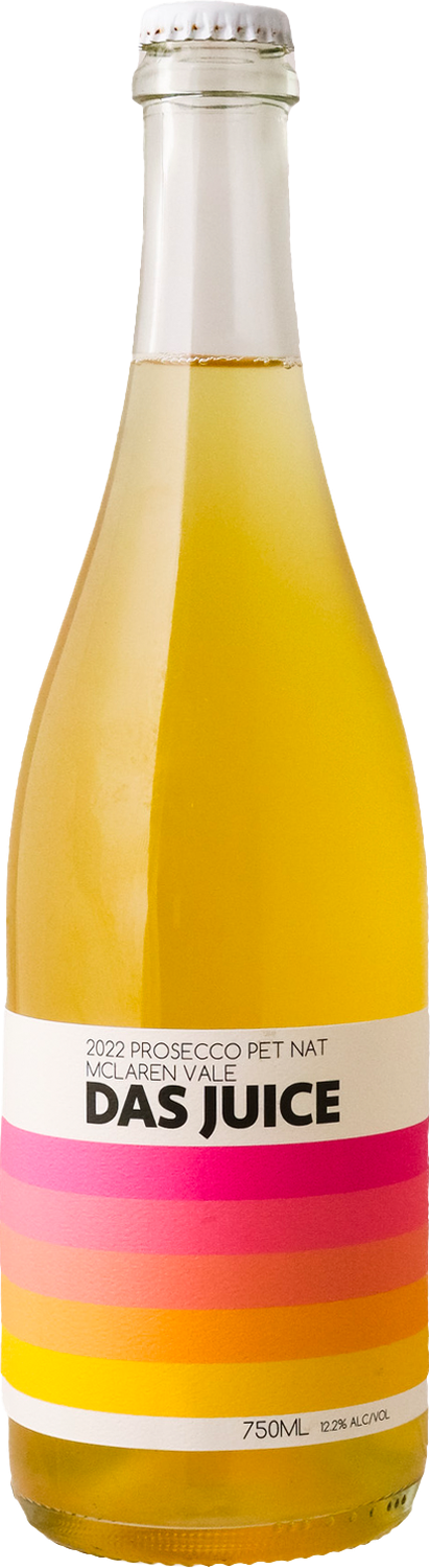 Das Juice - 2024 Prosecco Pet Nat