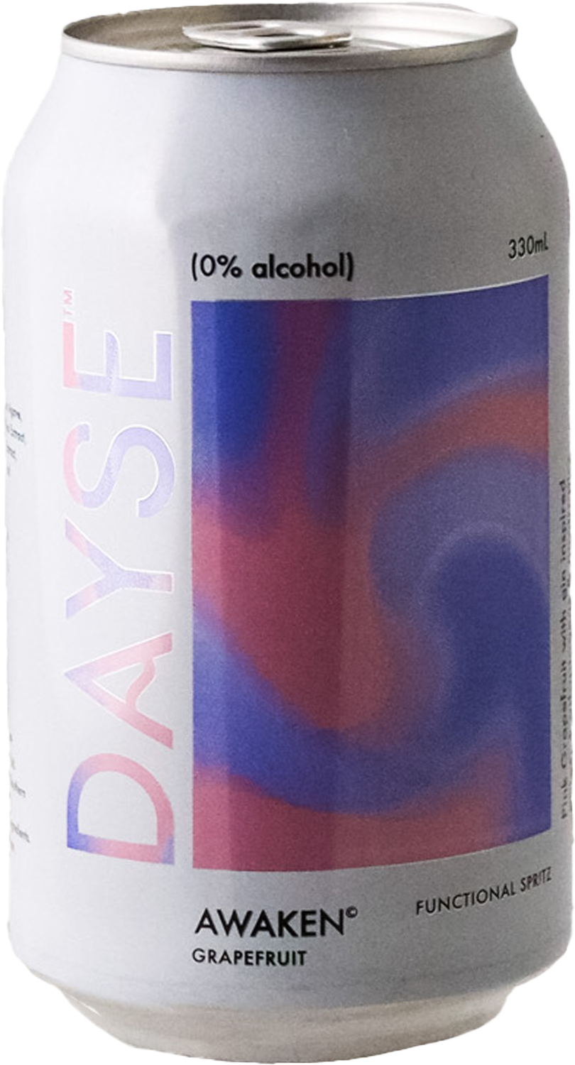 Dayse - Awaken Grapefruit Spritz