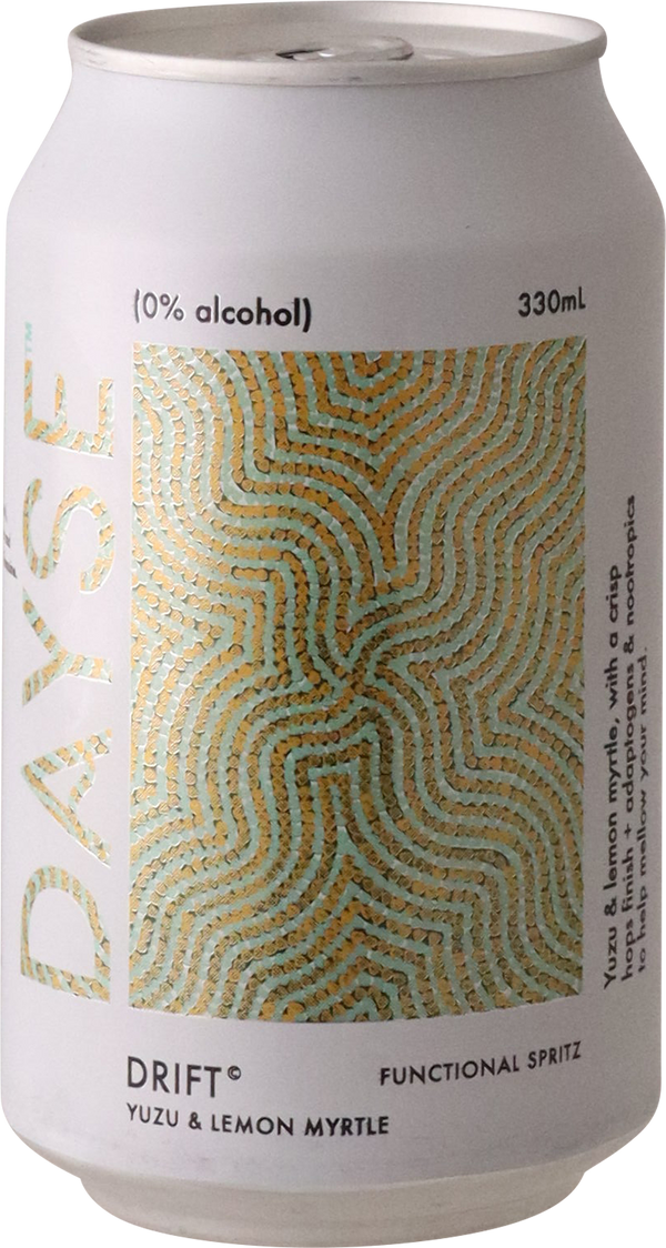 Dayse - Drift Yuzu & Lemon Myrtle Functional Spritz