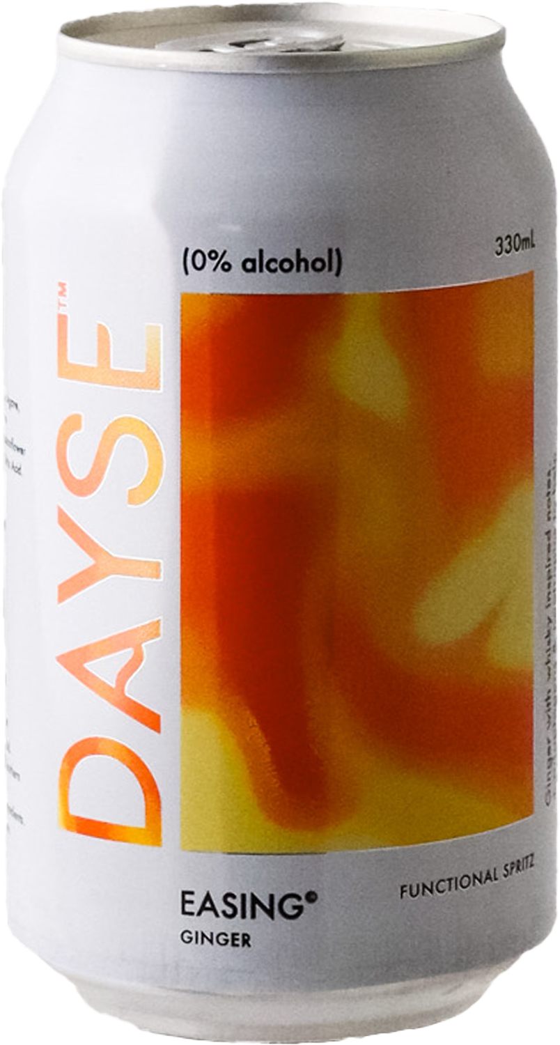 Dayse - Easing Ginger Spritz