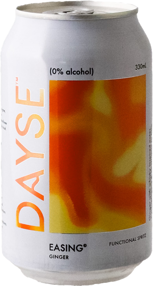 Dayse - Easing Ginger Spritz