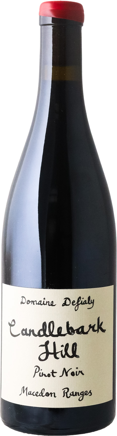 Defialy - 2023 ‘Candlebark Hill’ Pinot Noir