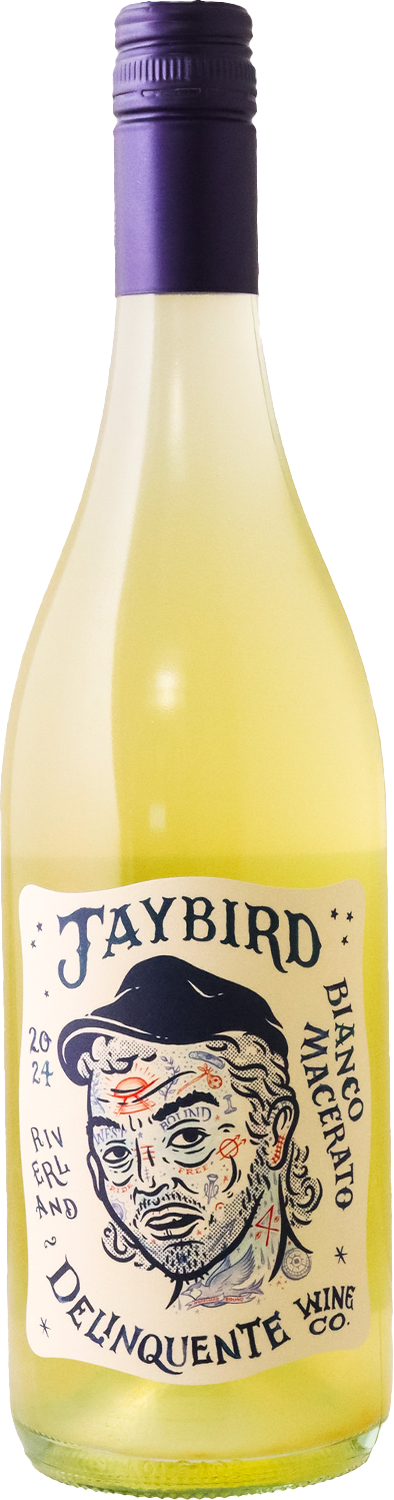 Delinquente - 2025 'Jaybird' Bianco Macerato