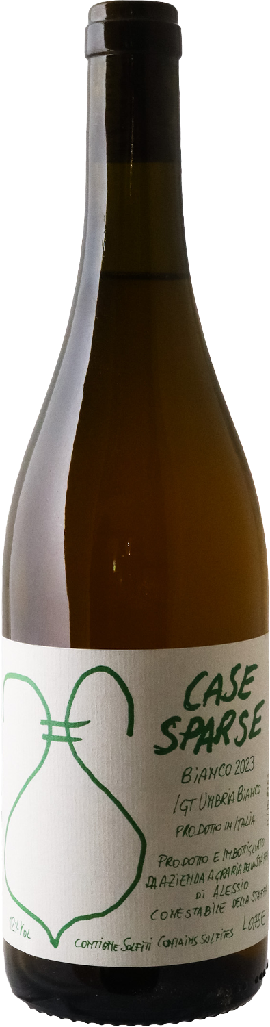 Della Staffa - 2023 Case Sparse Bianco