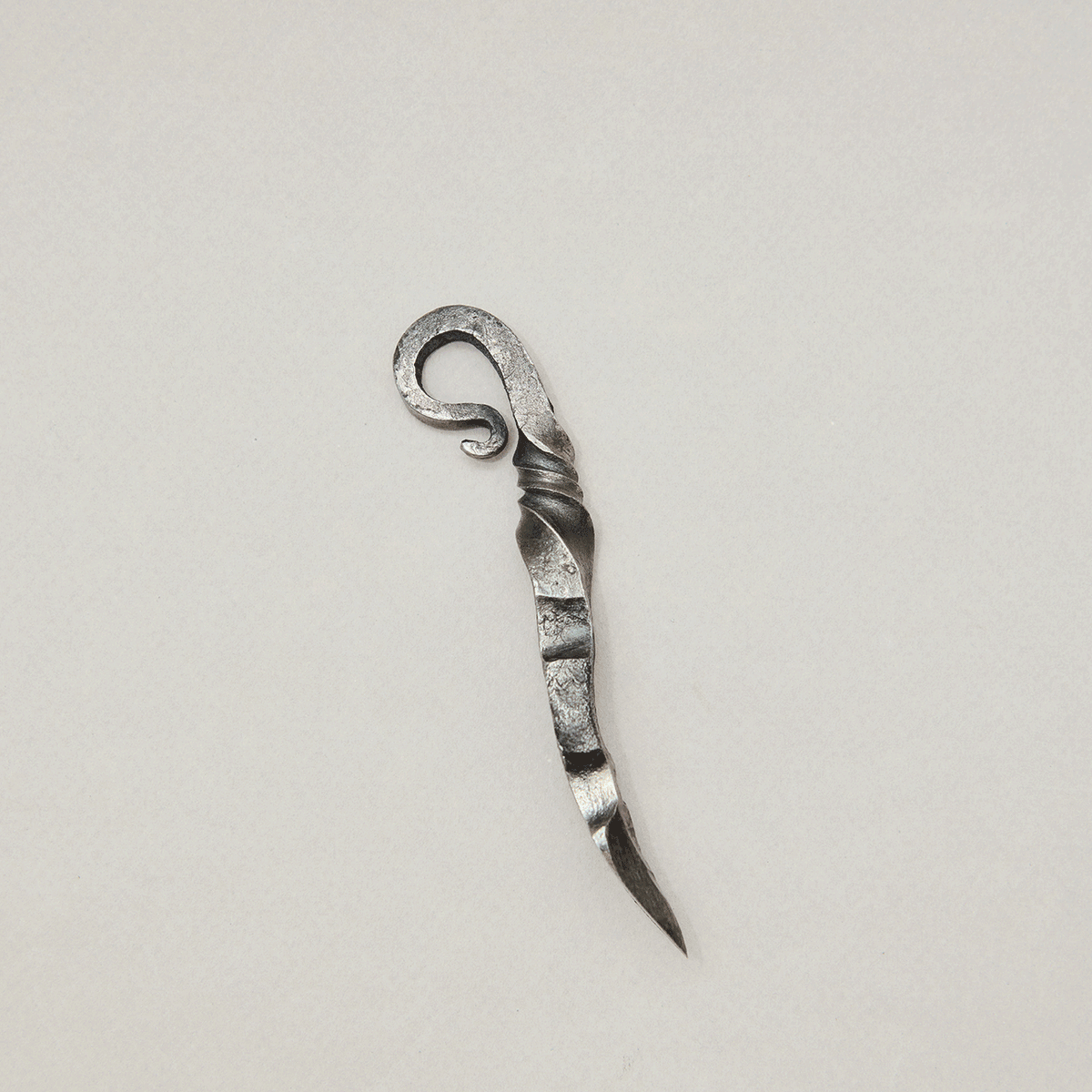 Deth Hed Forge - Handforged Oyster Knife