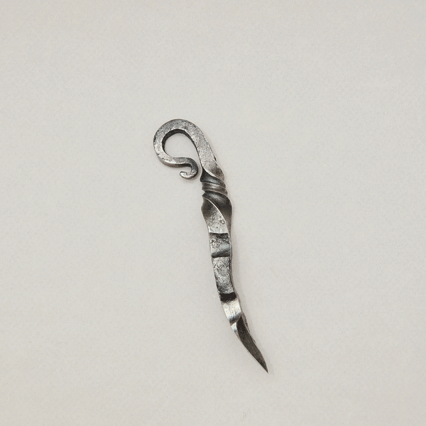 Deth Hed Forge - Handforged Oyster Knife