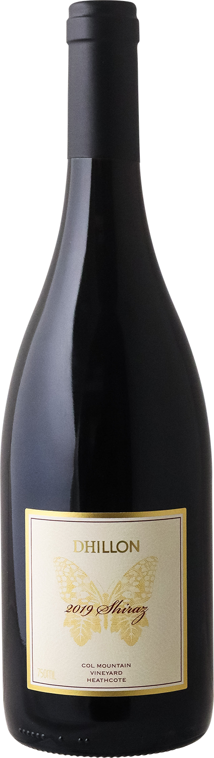 Dhillon - 2019 Col Mountain Shiraz