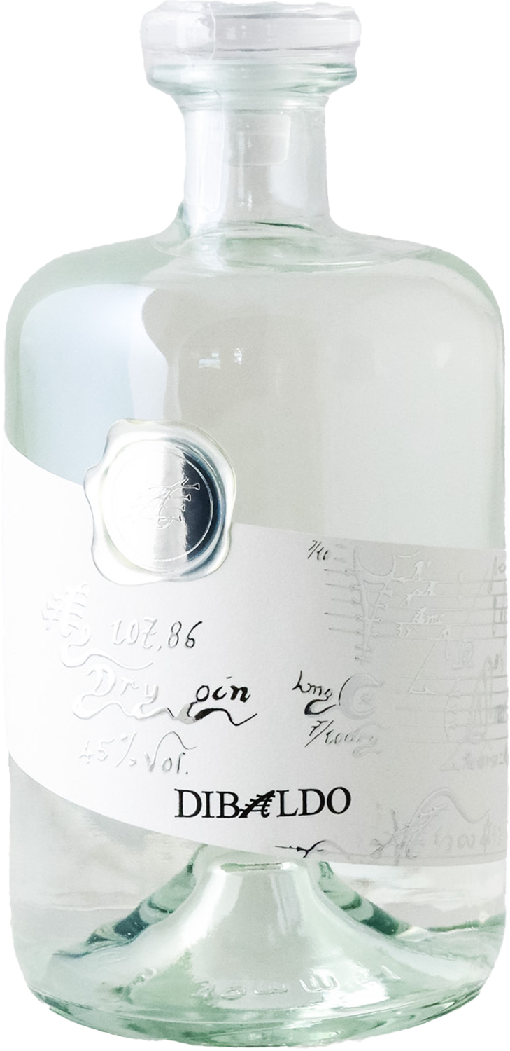 DiBaldo Spirits - ‘Ag 107.86’ Silver Dry Gin