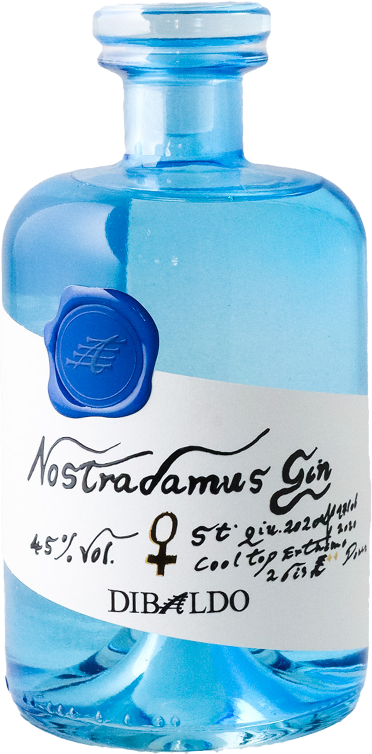 DiBaldo Spirits - ‘Nostradamus’ Gin