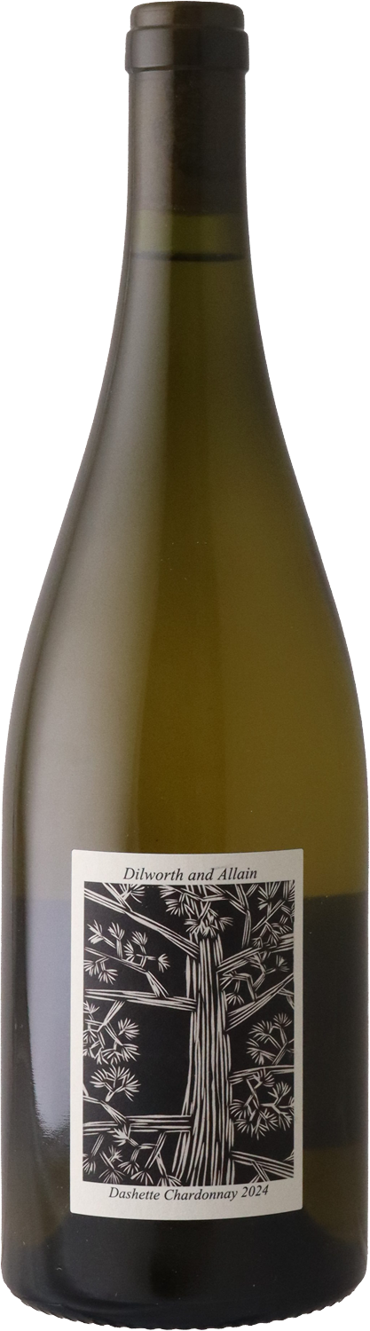 Dilworth and Allain - 2024 Dashette Chardonnay