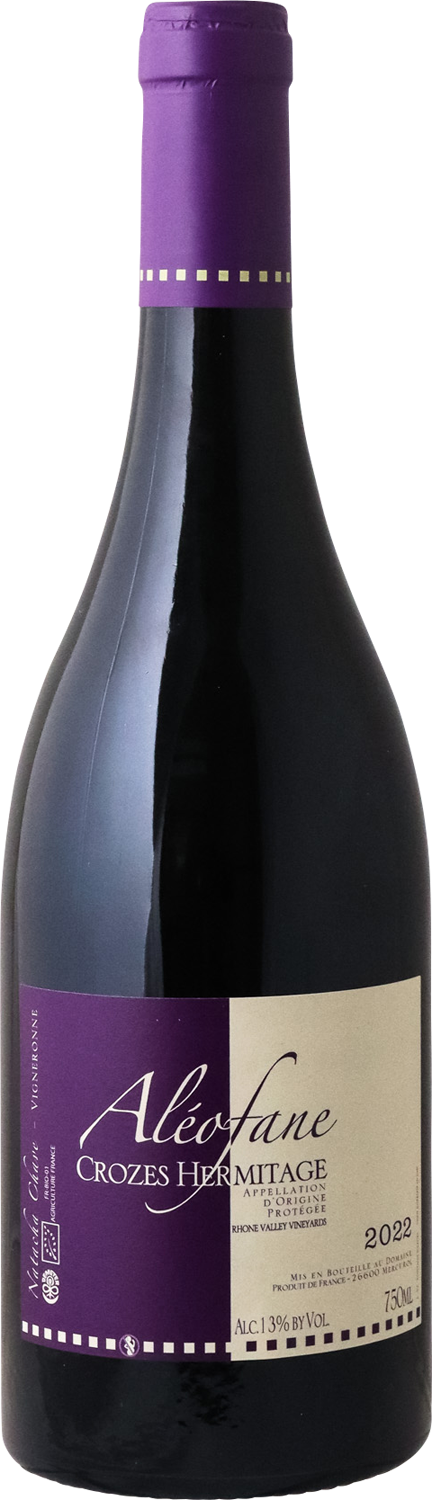 Domaine Aleofane - 2022 Crozes Hermitage Rouge