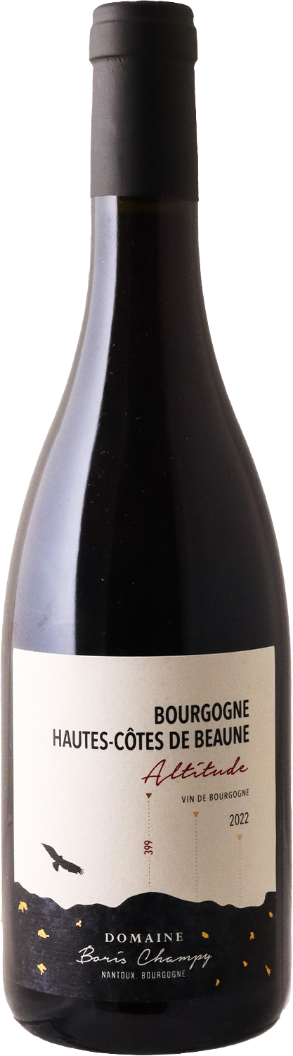 Domaine Boris Champy - 2022 Hautes Côtes de Beaune Rouge "Altitude"