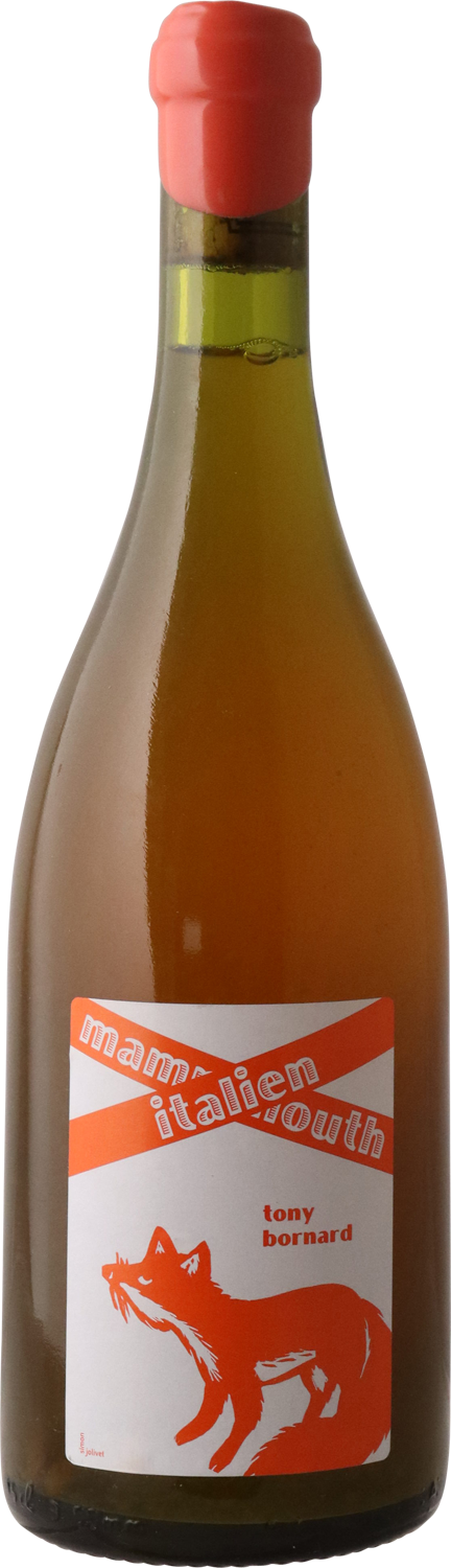 Domaine Bornard - 2016 Savagnin Amphore Mammouth Italien