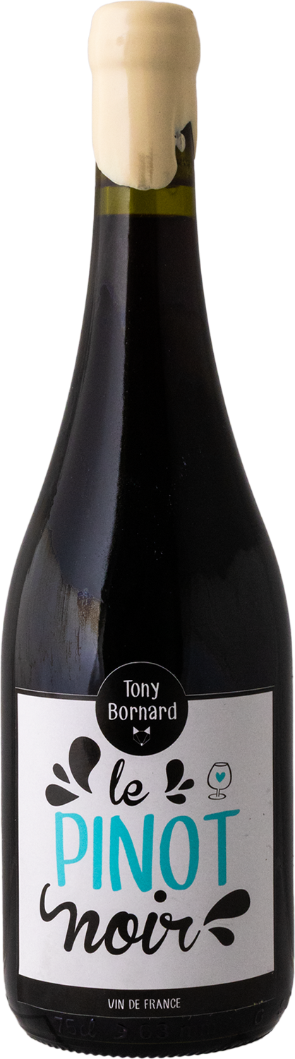 Domaine Bornard - 2018 Le Pinot Noir