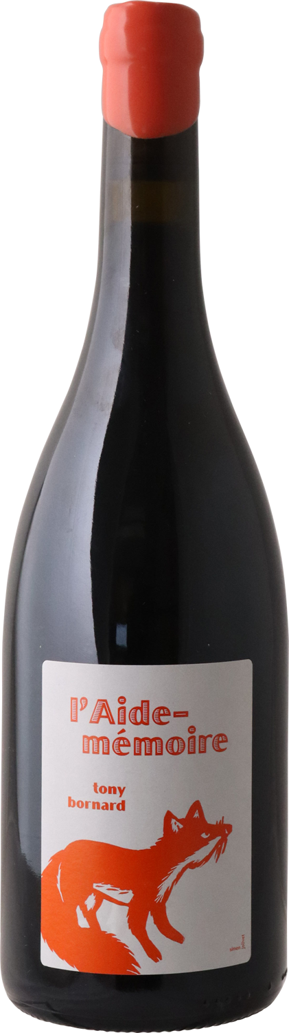 Domaine Bornard - 2020 Pinot Noir L'Aide Mémoire