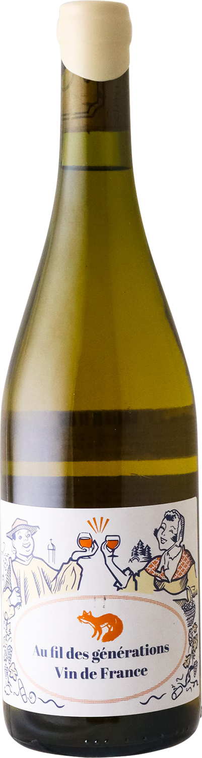 Domaine Bornard - 2021 Chardonnay Au Fil des Générations