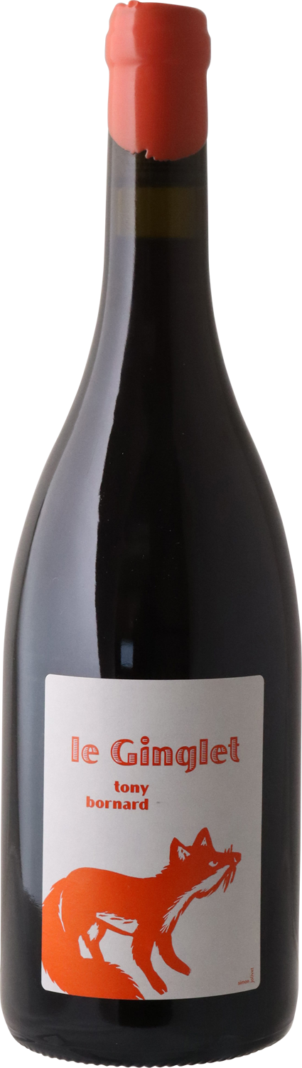 Domaine Bornard -2021 Trousseau Le Ginglet