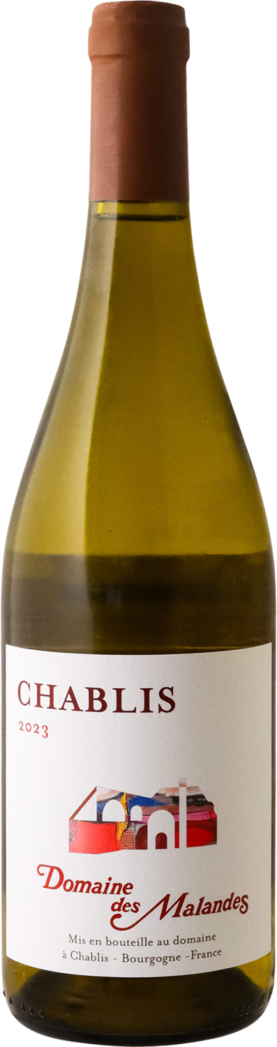 Domaine Des Malandes - 2023 Chablis