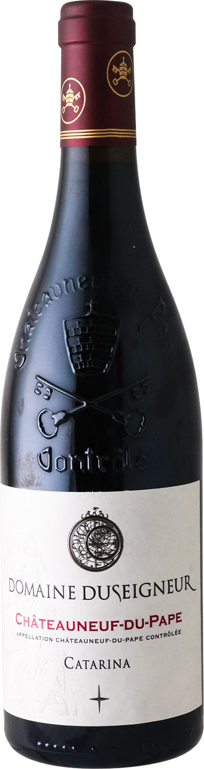 Domaine Duseigneur - 2021 Chateauneuf du Pape 'Catarina'