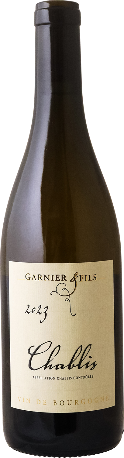 Domaine Garnier et Fils - 2023 Chablis