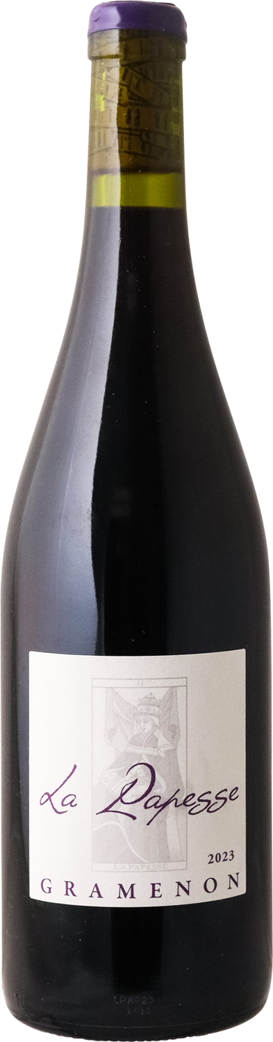 Domaine Gramenon - 2023 Côtes du Rhône Rouge 'La Papesse'