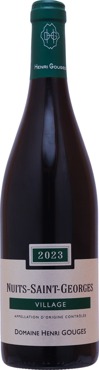 Domaine Henri Gouges - 2023 Cote De Nuits Village