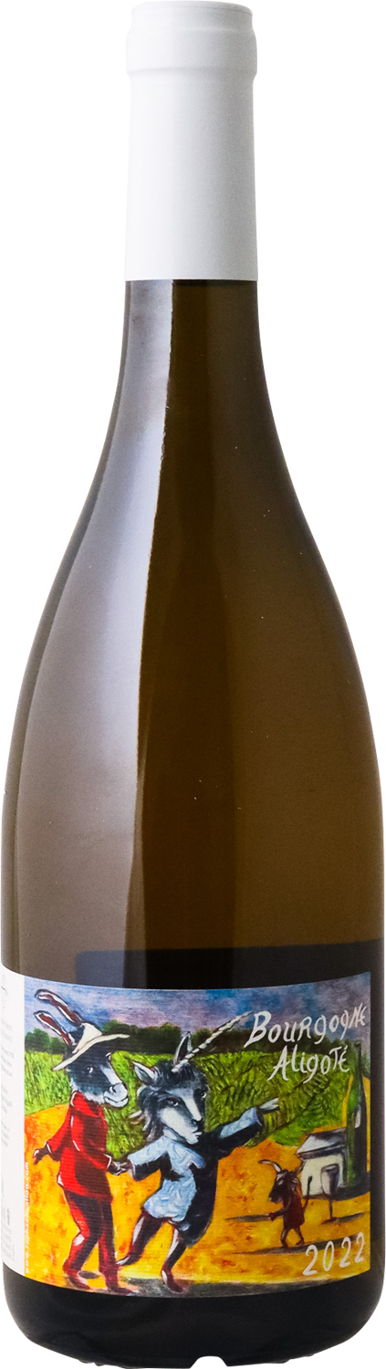 Domaine Henri Naudin Ferrand - 2022 AOC Bourgogne Aligoté - “Mallon”