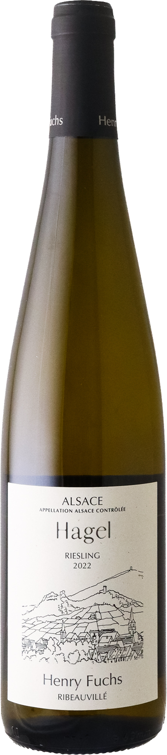 Domaine Henry Fuchs - 2023 Riesling AC