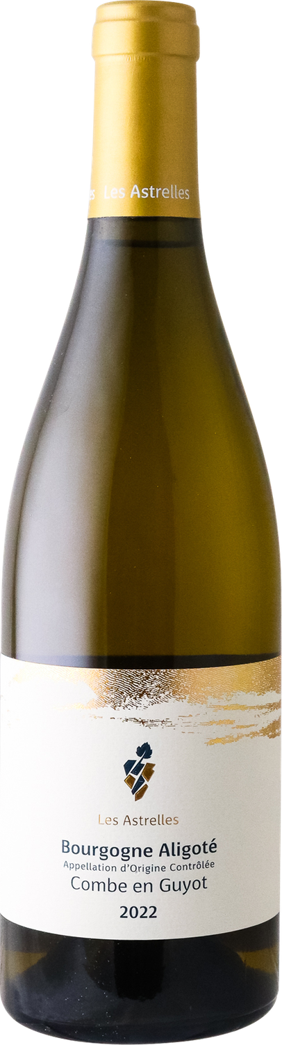 Domaine Les Astrelles - 2022 Aligote ‘Combe en Guyot’