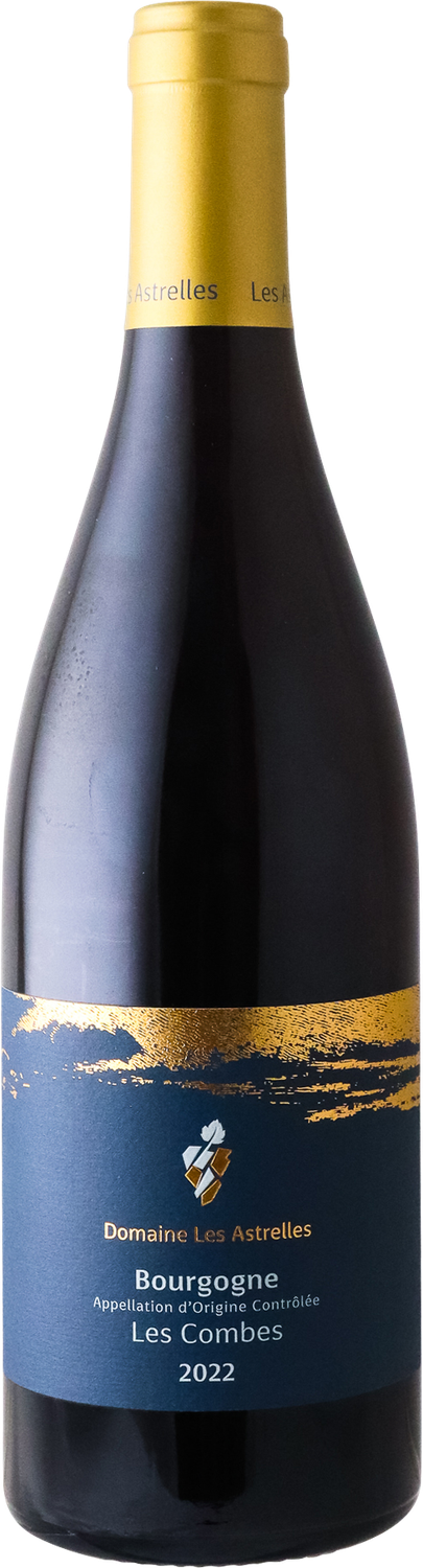 Domaine Les Astrelles - 2022 Rouge Les Combes