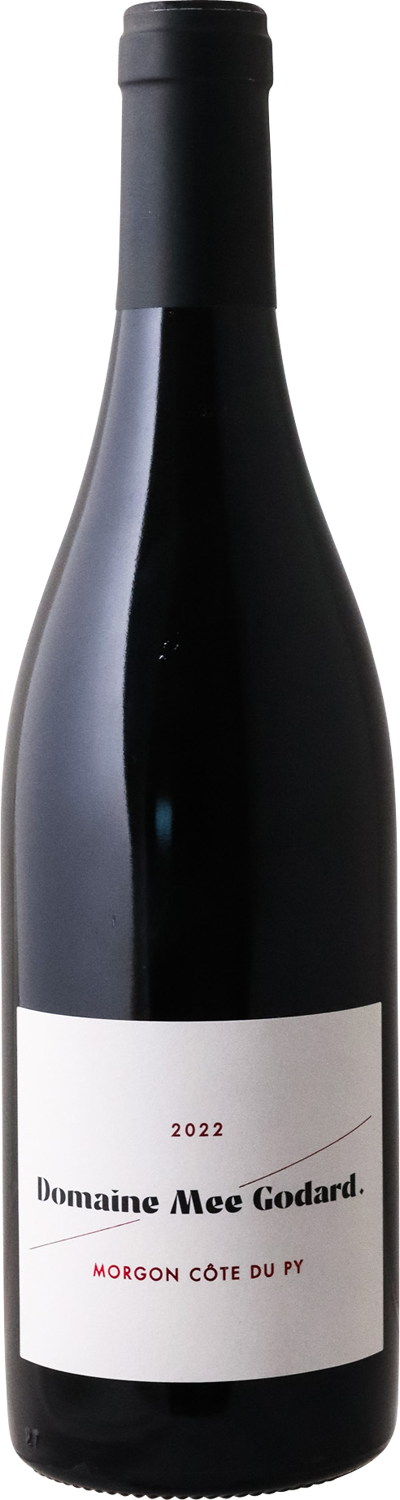 Domaine Mee Godard - Morgon "Côte du Py" 2022