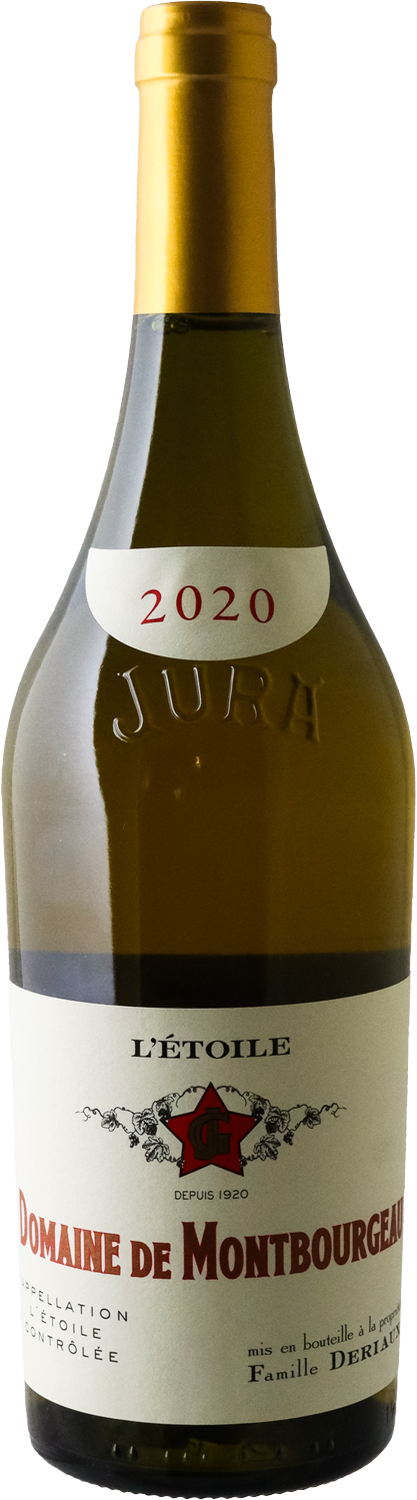 Domaine Montbourgeau - 2020 Jura L'Etoile Chardonnay